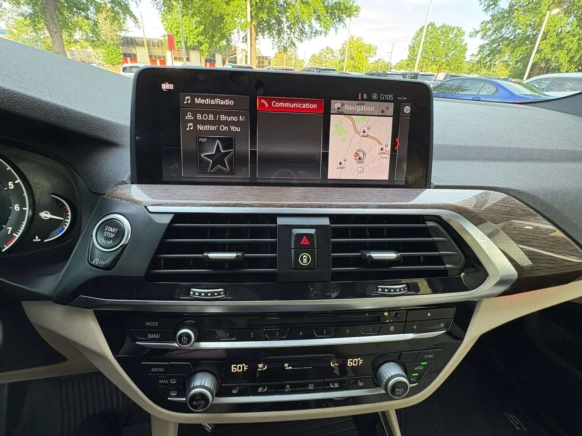 Used 2019 BMW X3 xDrive30i w/ Driving Assistance Package AWD/4WD image 42