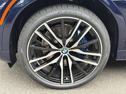 New 2027 BMW X6 xDrive40i w/ Climate Comfort Package AWD/4WD image 13