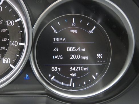 Used 2023 MAZDA CX-9 Touring image 22