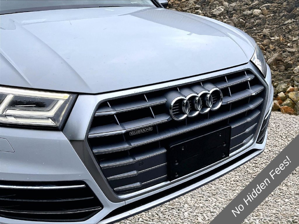 Used 2020 Audi Q5 2.0T Premium Plus AWD/4WD image 24