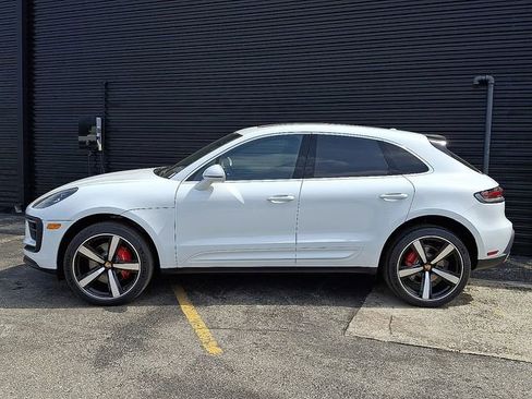 New 2026 Porsche Macan S AWD/4WD image 2