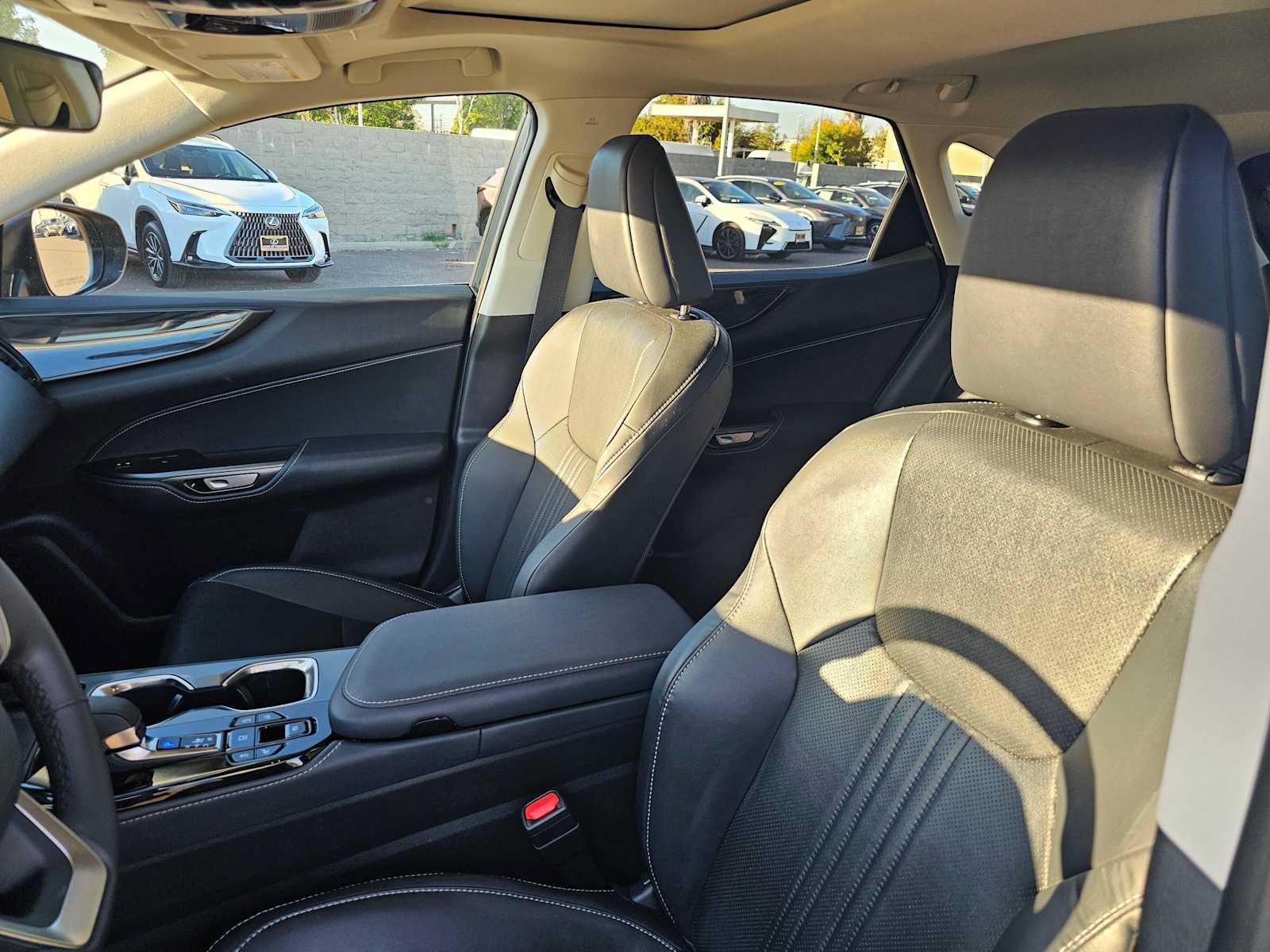 Used 2026 Lexus NX 350 AWD w/ Accessory Package (Z1) image 21