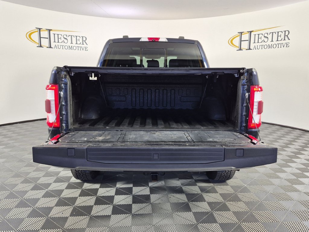 Used 2022 Ford F150 Lariat AWD/4WD image 33
