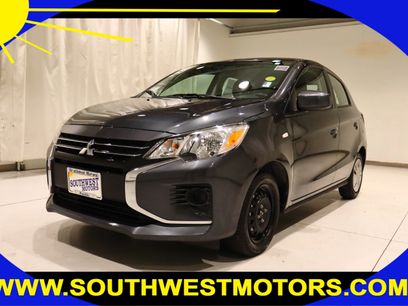 Used 2024 Mitsubishi Mirage ES