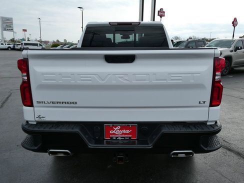 Certified 2024 Chevrolet Silverado 1500 LT Trail Boss w/ Convenience Package II image 6