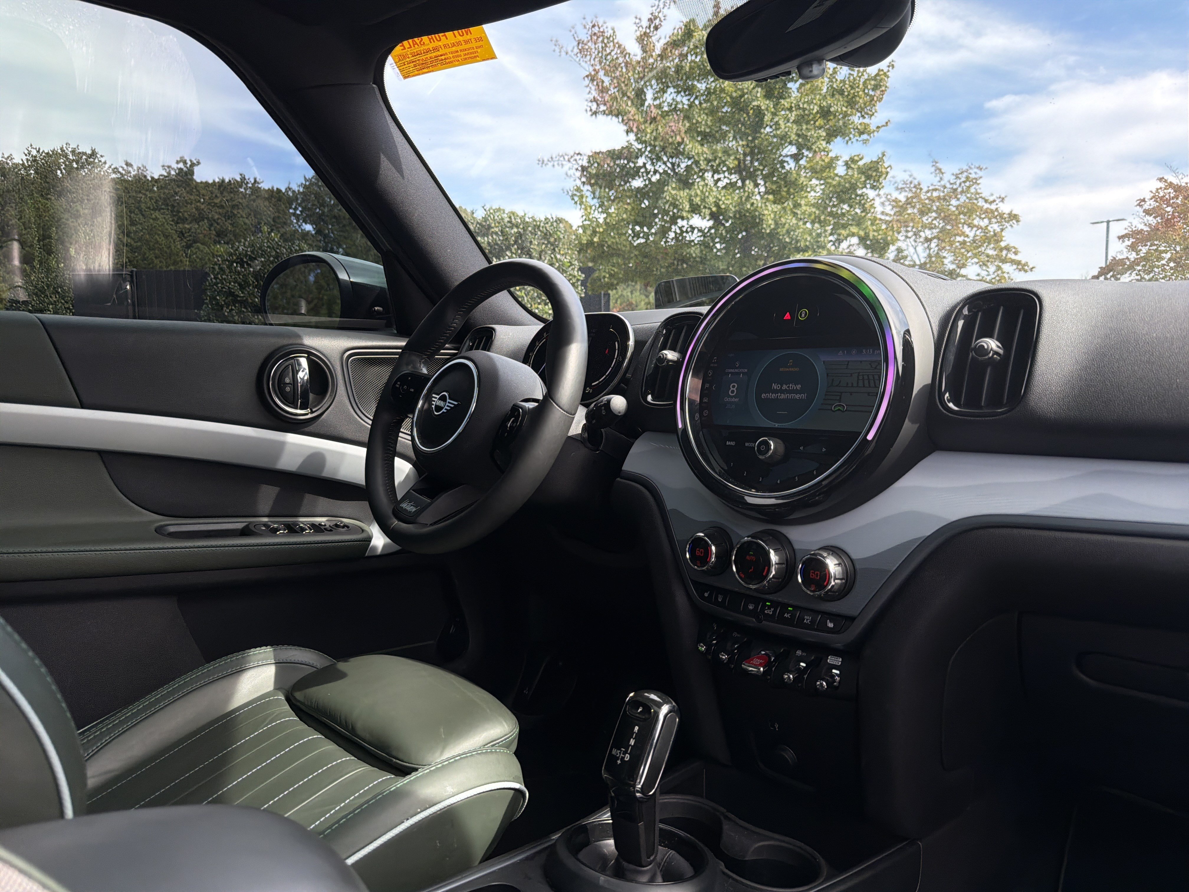 Used 2023 MINI Cooper Countryman S w/ Mini Untamed Edition AWD/4WD image 6