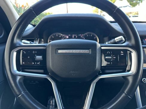 Used 2022 Land Rover Discovery Sport SE AWD/4WD image 27