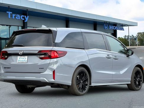 New 2026 Honda Odyssey Sport-L image 6