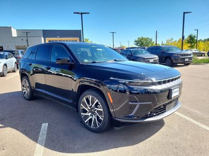 New 2025 Jeep Wagoneer S Limited