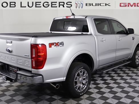 Used 2019 Ford Ranger XLT w/ Equipment Group 302A Luxury image 8