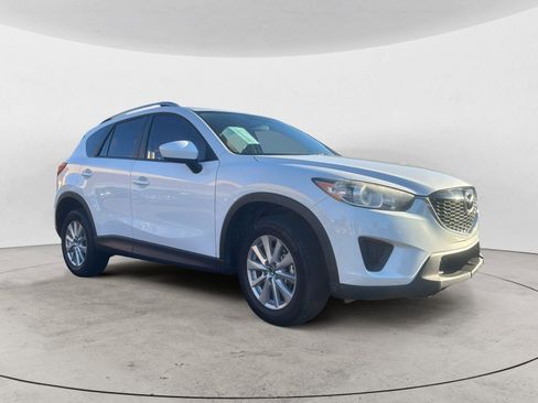 Used 2015 MAZDA CX-5 Sport w/ Bluetooth Audio Package image 1