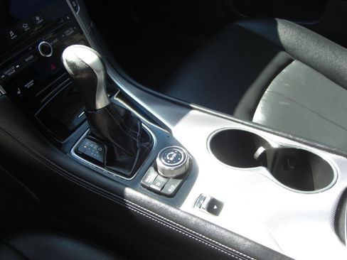 Used 2015 INFINITI Q50 Premium w/ Navigation Package AWD/4WD image 9