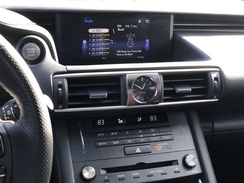 Used 2019 Lexus IS 300 F Sport image 18