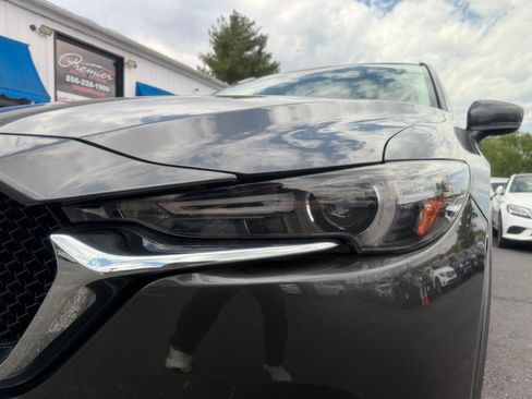 Used 2017 MAZDA CX-5 Grand Touring w/ Premium Package AWD/4WD image 29