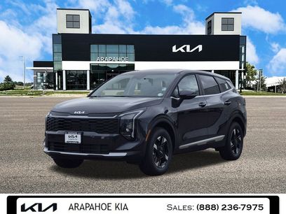 New 2026 Kia Sportage LX