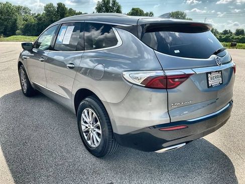 Used 2024 Buick Enclave Premium AWD/4WD image 16