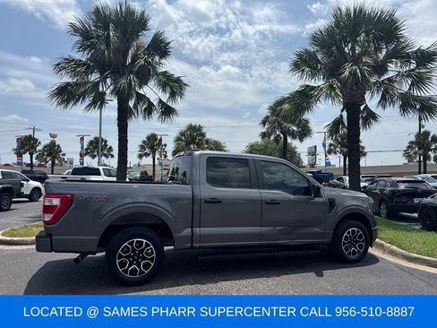 Used 2023 Ford F150 XL w/ STX Appearance Package RWD image 5