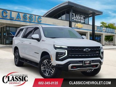 Used 2025 Chevrolet Suburban Z71 w/ Comfort Package