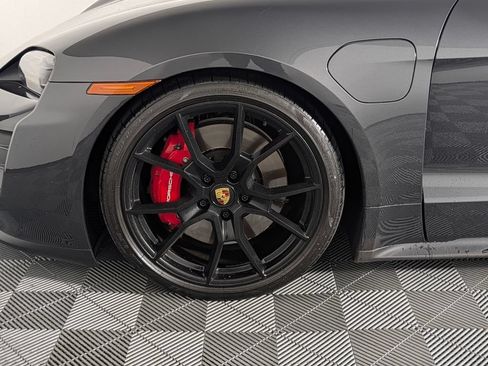 Certified 2023 Porsche Taycan GTS AWD/4WD image 11