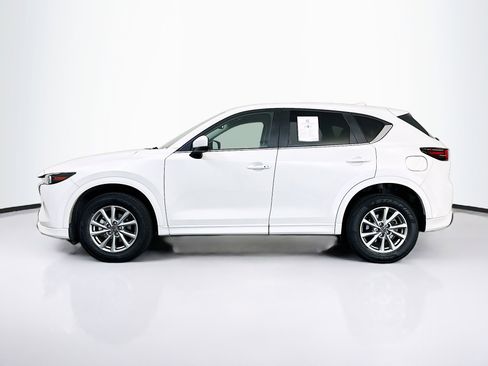 Used 2025 MAZDA CX-5 AWD 2.5 S w/ Preferred Package image 4