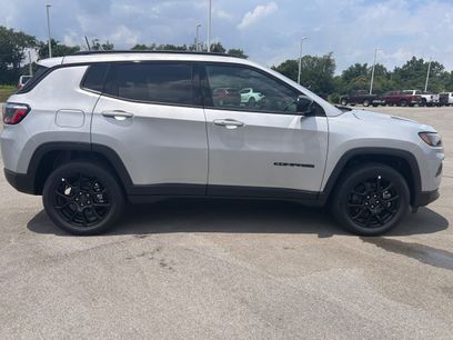 New 2026 Jeep Compass Latitude