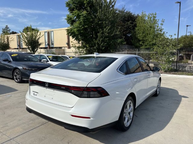 Certified 2024 Honda Accord LX image 7