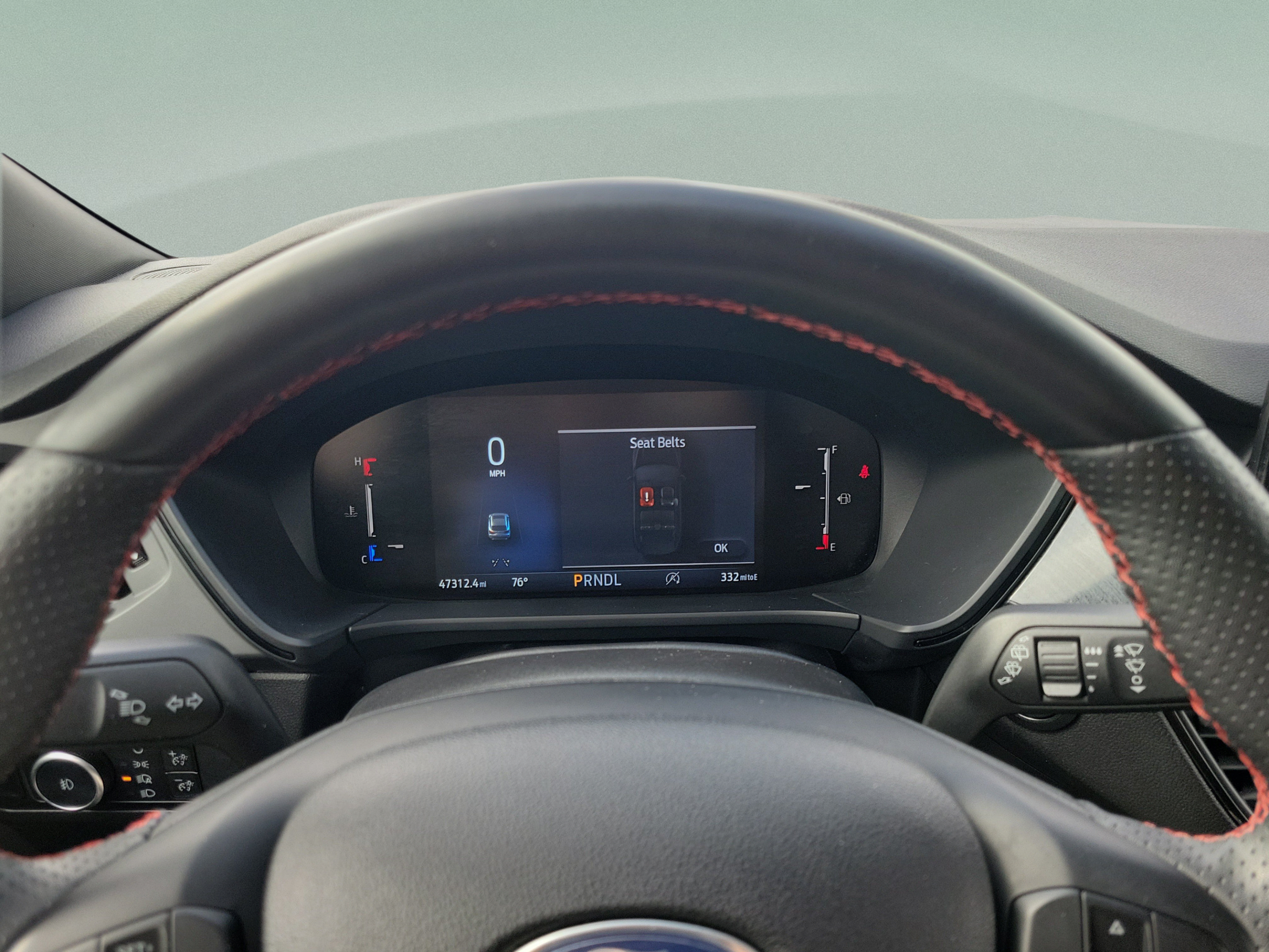 Used 2025 Ford Escape ST-Line Select AWD/4WD image 27
