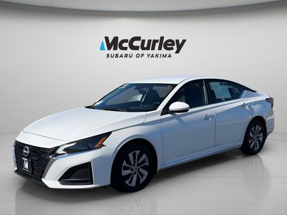 Used 2023 Nissan Altima 2.5 S