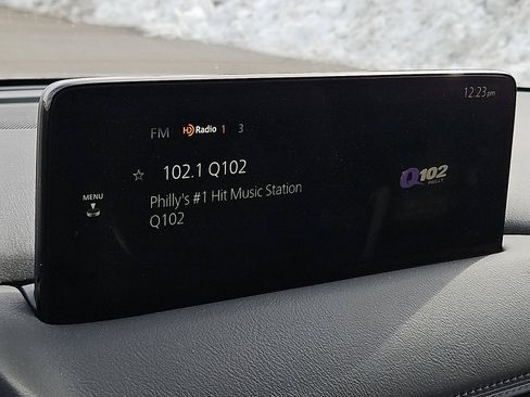 Used 2021 MAZDA CX-5 Touring image 15