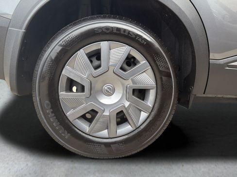Used 2025 Nissan Kicks S FWD image 24