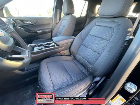 New 2026 Chevrolet Equinox LT w/ Safety and Technology Package image 19