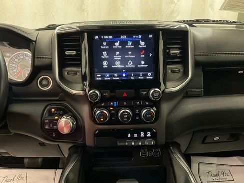 Used 2021 RAM 1500 Laramie AWD/4WD image 17