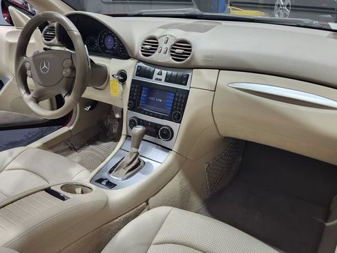 Used 2007 Mercedes-Benz CLK 63 AMG Cabriolet image 39