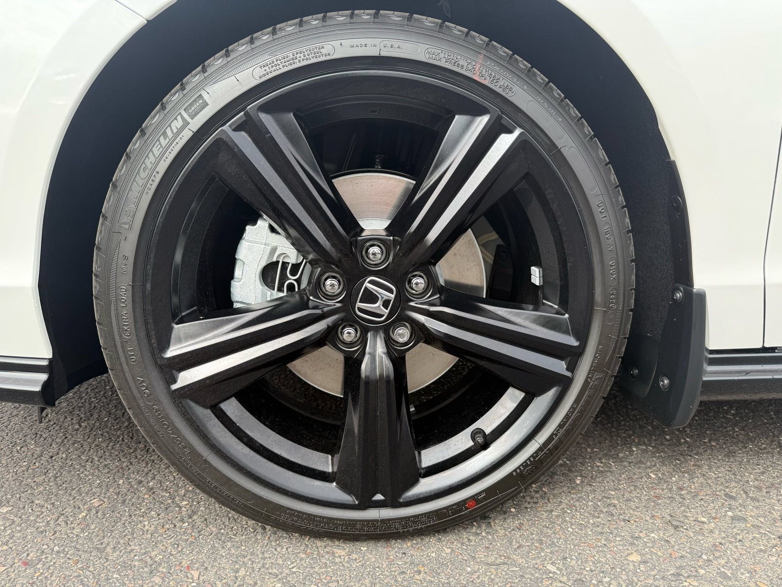 New 2026 Honda Accord Sport image 11