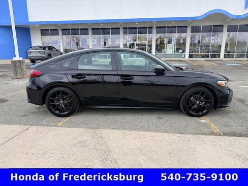 Certified 2026 Honda Civic Sport image 7