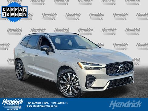 Certified 2025 Volvo XC60 B5 Plus image 1