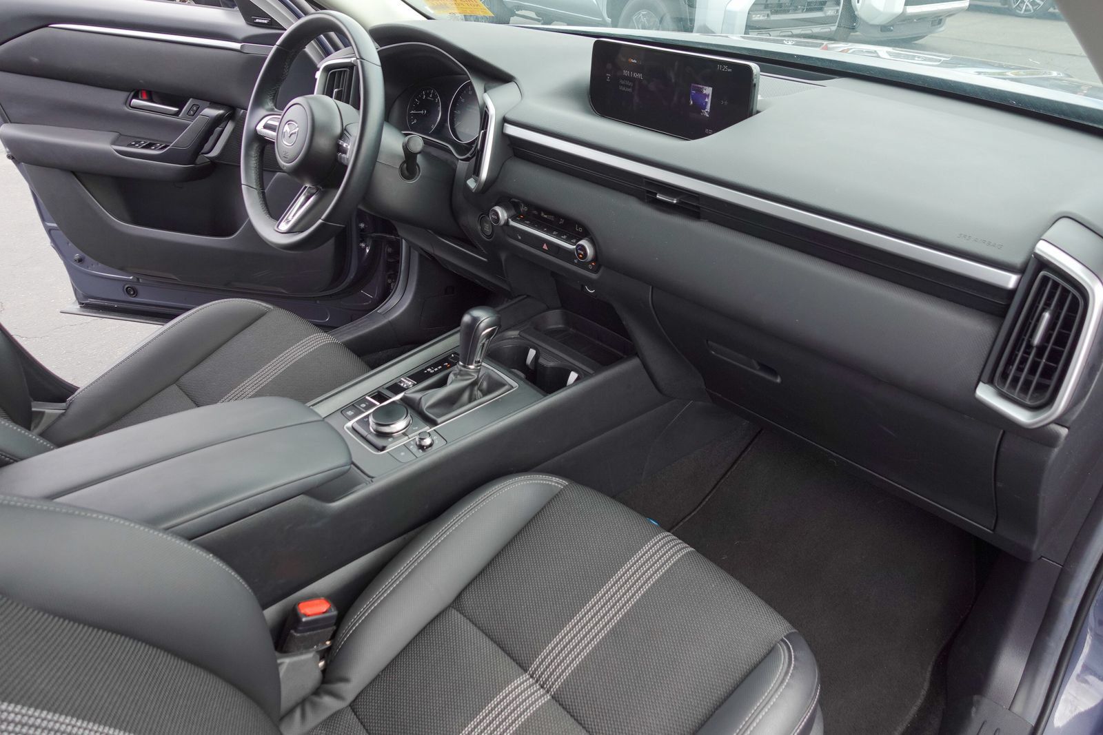 Used 2025 MAZDA CX-50 AWD 2.5 S w/ Premium Package image 14