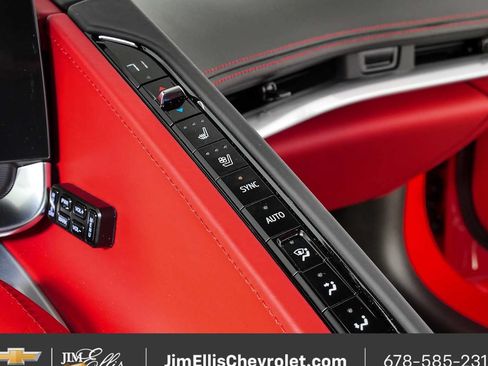 Used 2024 Chevrolet Corvette Z06 w/ Z07 Performance Package RWD image 17
