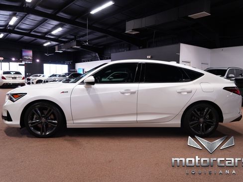 Used 2023 Acura Integra A-Spec image 4