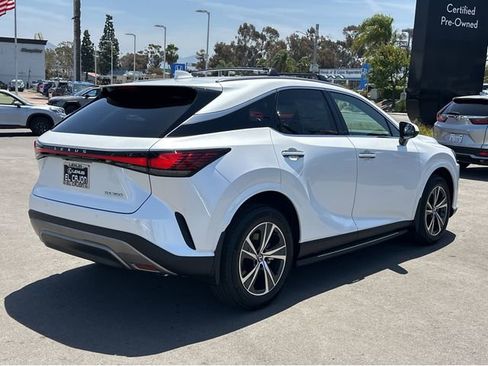 New 2026 Lexus RX 350 FWD image 6
