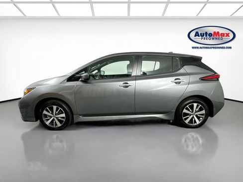 Used 2022 Nissan Leaf S Plus FWD image 8