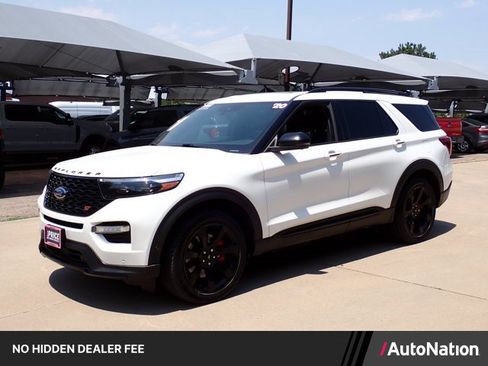 Used 2020 Ford Explorer ST w/ ST Street Pack AWD/4WD image 1