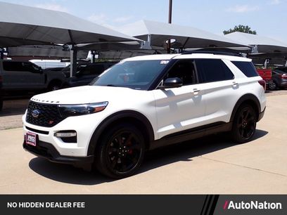 Used 2020 Ford Explorer ST w/ ST Street Pack