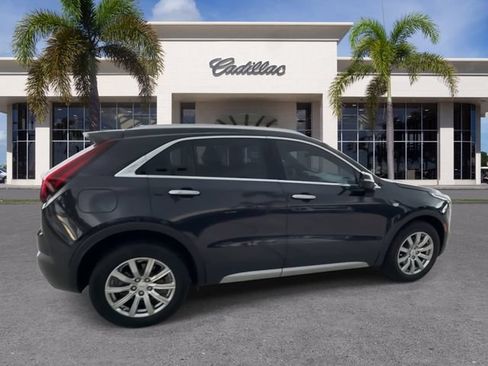 Certified 2023 Cadillac XT4 Premium Luxury FWD image 15
