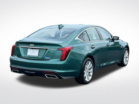 New 2026 Cadillac CT5 Premium Luxury RWD image 11