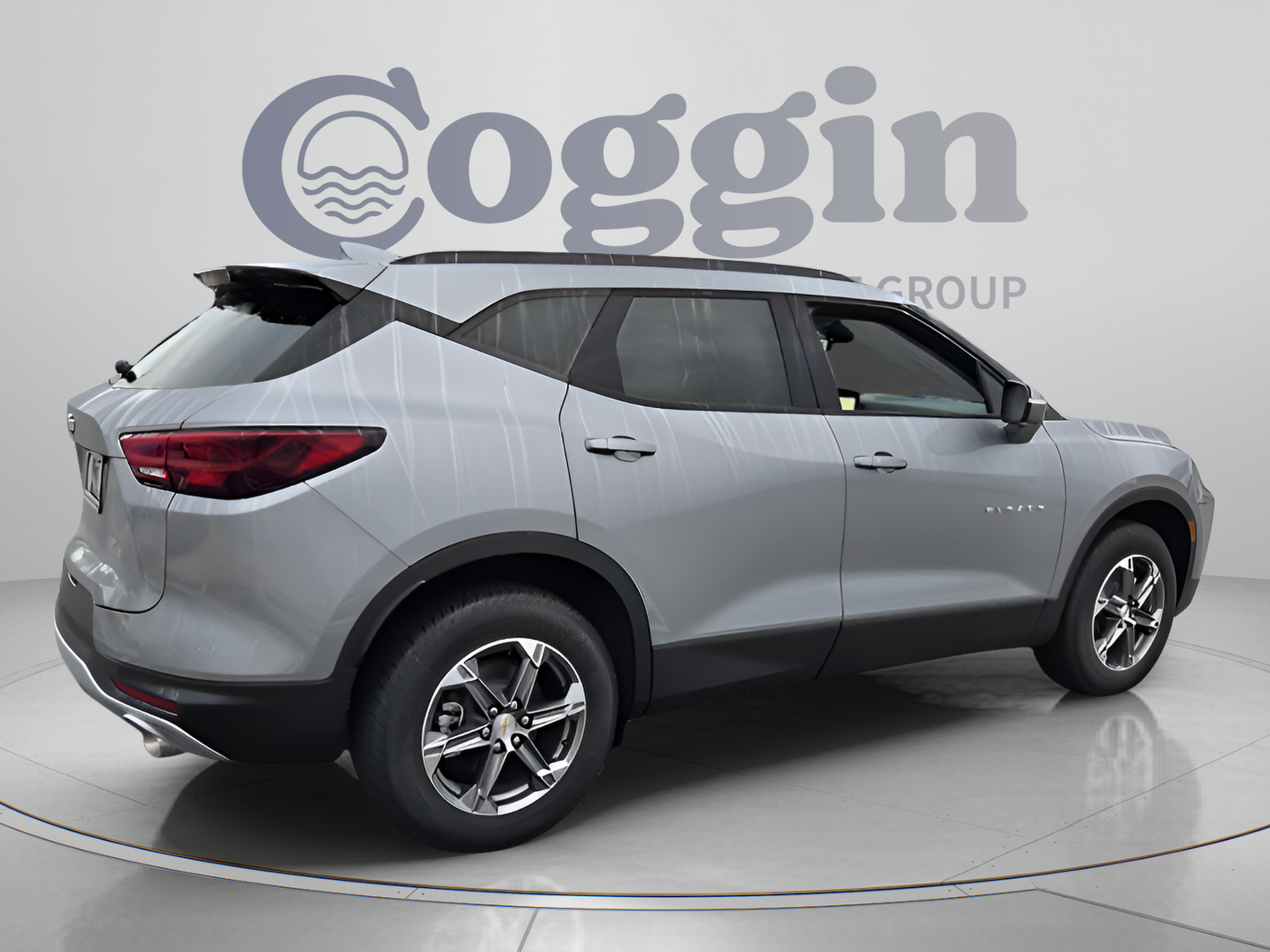 New 2026 Chevrolet Blazer LT w/ Sound & Technology Package FWD image 5