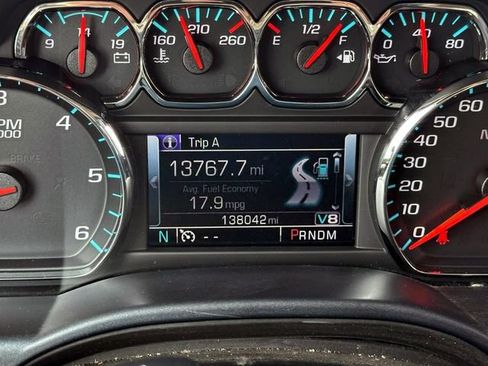 Used 2015 Chevrolet Silverado 1500 LT w/ All Star Edition AWD/4WD image 21