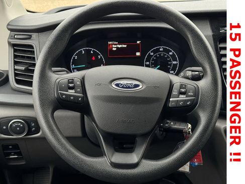 Used 2023 Ford Transit 350 XLT image 12