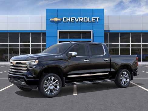 New 2026 Chevrolet Silverado 1500 High Country w/ High Country Premium Package AWD/4WD image 2