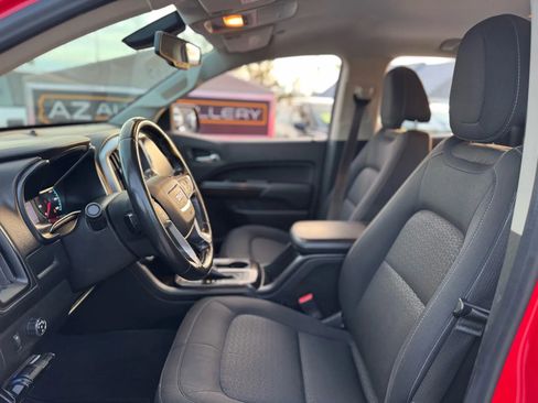 Used 2019 GMC Canyon SLE w/ Trailering Package image 15